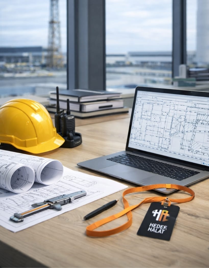 Technik & Produktion departmanı görseli